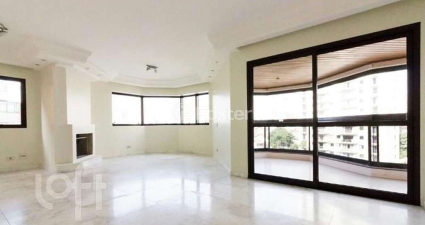 Apartamento com 4 quartos à venda na Rua Francisca Júlia, 563, Santana, São Paulo