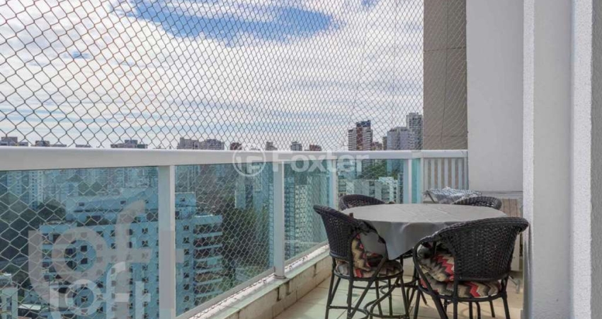 Apartamento com 4 quartos à venda na Rua Iubatinga, 77, Vila Andrade, São Paulo