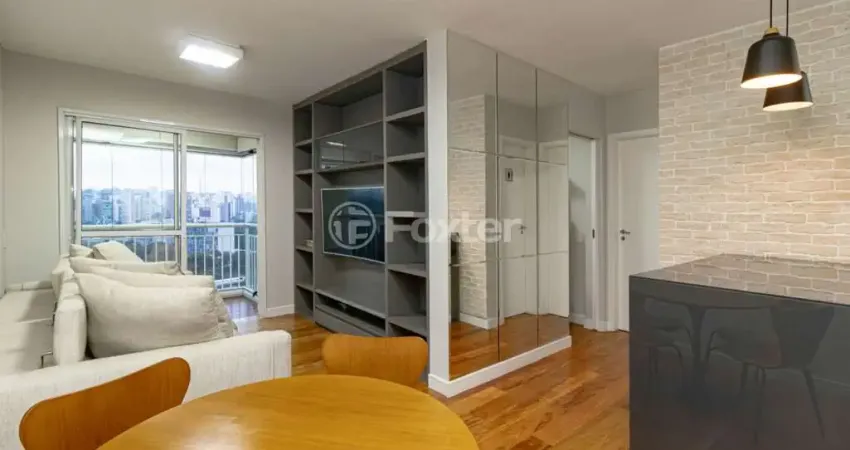 Apartamento com 2 quartos à venda na Rua Leopoldo de Bulhões, 35, Vila Clementino, São Paulo