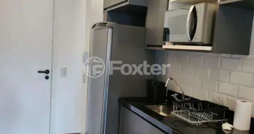 Apartamento com 1 quarto à venda na Alameda Fernão Cardim, 70, Jardim Paulista, São Paulo