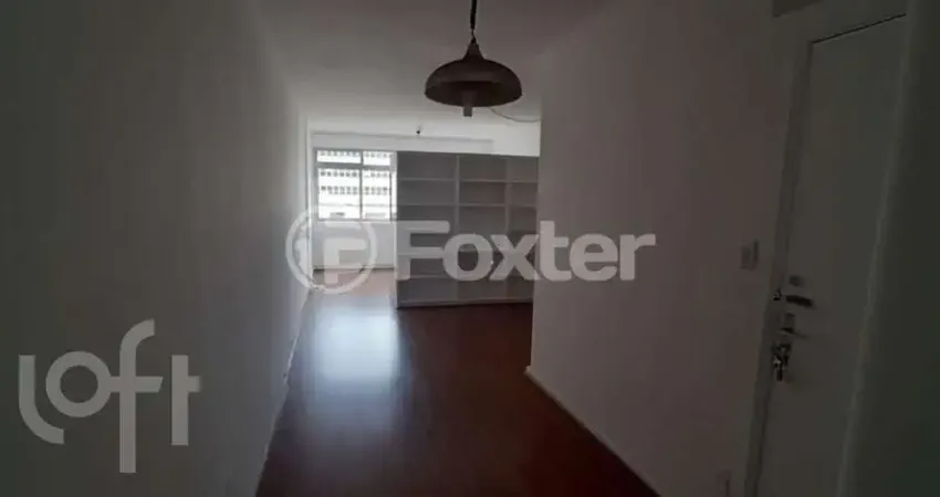 Apartamento com 1 quarto à venda na Rua Maria Antônia, 287, Vila Buarque, São Paulo