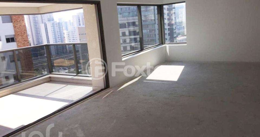 Apartamento com 3 quartos à venda na Rua Gabriele D'Annunzio, 183, Campo Belo, São Paulo
