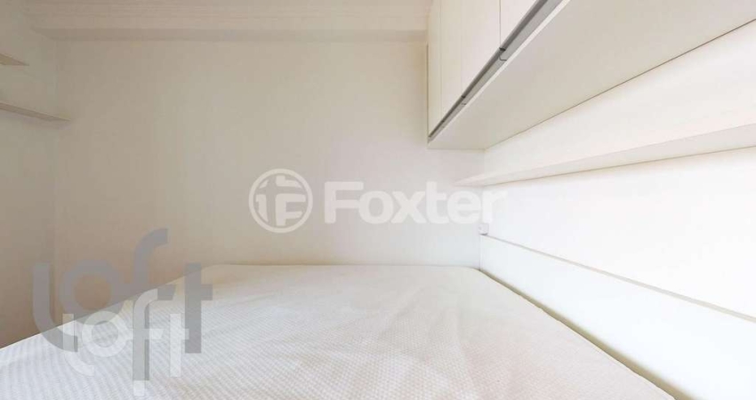 Apartamento com 1 quarto à venda na Rua Agostinho Gomes, 851, Ipiranga, São Paulo