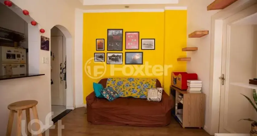 Apartamento com 1 quarto à venda na Rua Rego Freitas, 459, República, São Paulo
