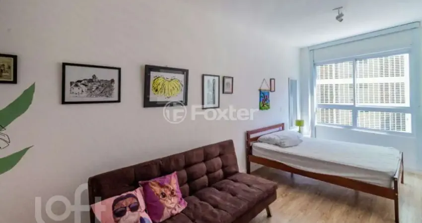 Kitnet / Stúdio à venda na Rua Avanhandava, 65, Bela Vista, São Paulo