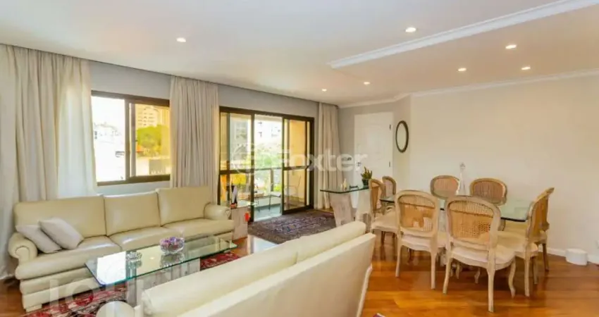 Apartamento com 4 quartos à venda na Avenida Doutor Cardoso de Melo, 382, Vila Olímpia, São Paulo