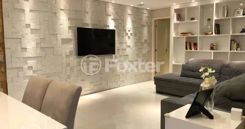 Apartamento com 2 quartos à venda na Rua Carvalho de Freitas, 103, Vila Andrade, São Paulo