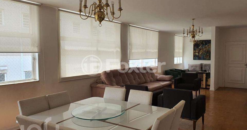 Apartamento com 3 quartos à venda na Rua Baronesa de Itu, 789, Santa Cecília, São Paulo