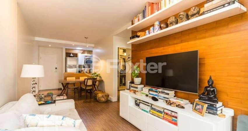 Apartamento com 2 quartos à venda na Rua Iaiá, 107, Itaim Bibi, São Paulo