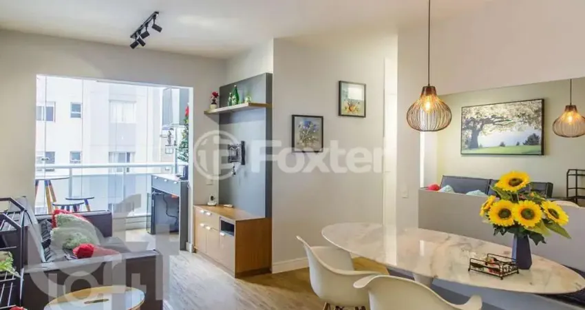 Apartamento com 3 quartos à venda na Rua Domingos Paiva, 206, Brás, São Paulo