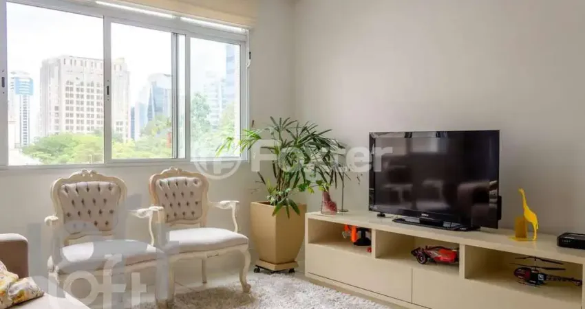 Apartamento com 3 quartos à venda na Rua Iguatemi, 64, Itaim Bibi, São Paulo