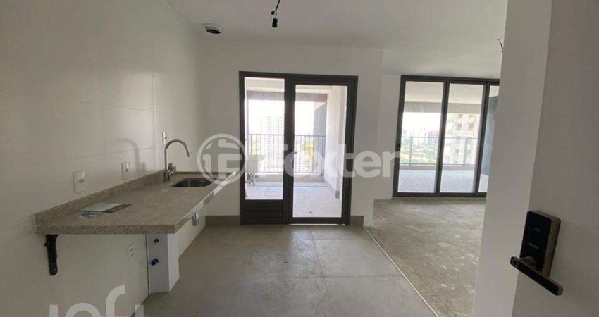 Apartamento com 3 quartos à venda na Rua Barão de Jaceguai, 1875, Campo Belo, São Paulo