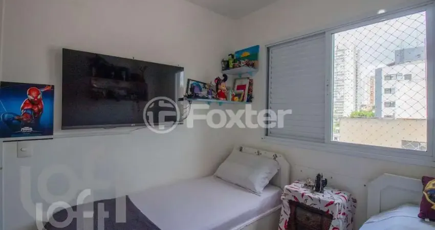 Apartamento com 2 quartos à venda na Rua Padre Machado, 525, Bosque da Saúde, São Paulo