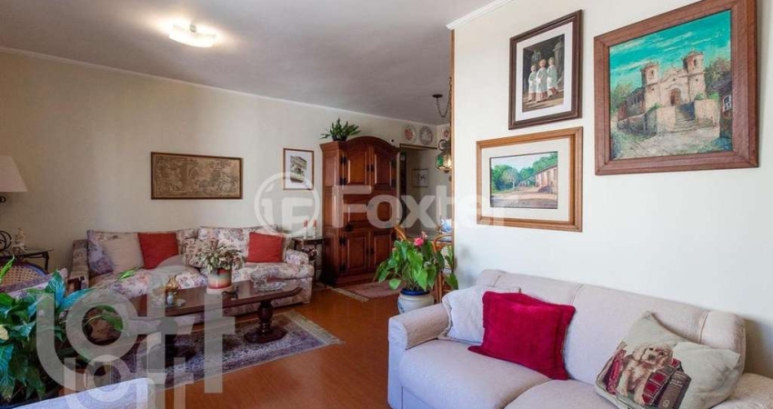 Apartamento com 4 quartos à venda na Rua Constantino de Sousa, 938, Campo Belo, São Paulo