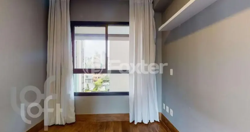 Apartamento com 1 quarto à venda na Rua Batataes, 76, Jardim Paulista, São Paulo