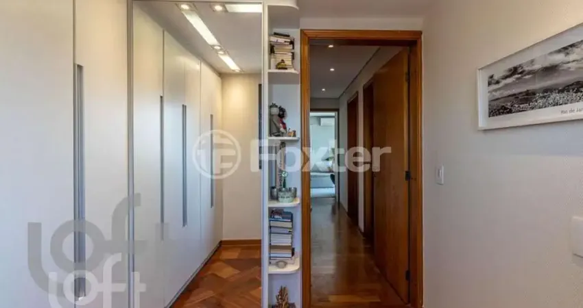 Apartamento com 3 quartos à venda na Rua Mário, 276, Vila Romana, São Paulo