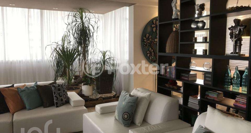 Apartamento com 4 quartos à venda na Rua Doutor Rafael de Barros, 387, Paraíso, São Paulo