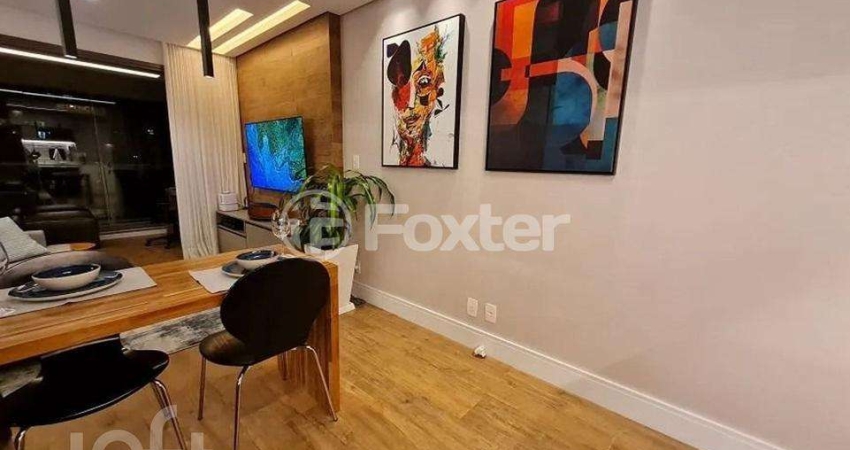 Apartamento com 1 quarto à venda na Rua Nova York, 245, Brooklin Paulista, São Paulo