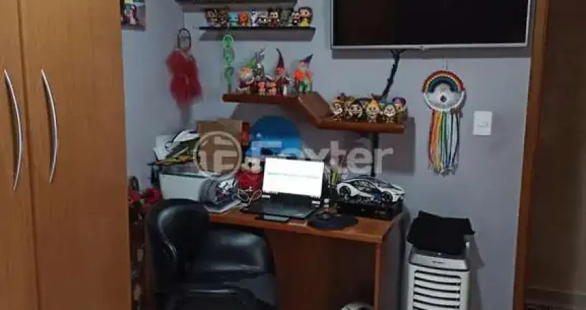 Kitnet / Stúdio à venda na Rua Pirambóia, 4, Jardim Stella, Santo André