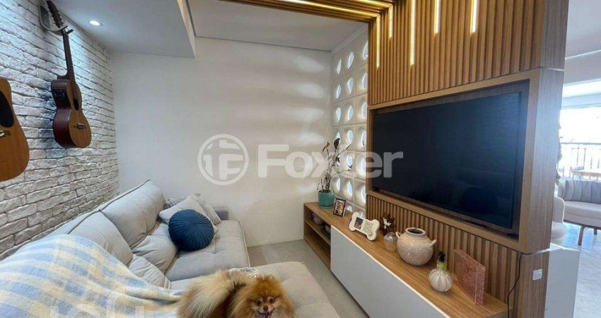 Apartamento com 3 quartos à venda na Rua Venezuela, 251, Centro, Santo André