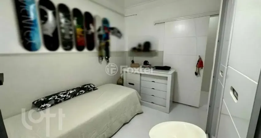 Apartamento com 2 quartos à venda na Rua Mediterrâneo, 567, Jardim do Mar, São Bernardo do Campo