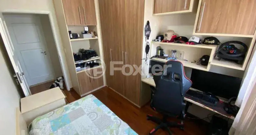 Apartamento com 3 quartos à venda na Rua Sílvio Barbosa, 418, Vila Camargos, Guarulhos