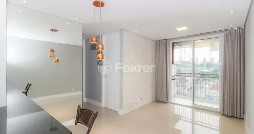 Apartamento com 2 quartos à venda na Avenida Carioca, 745, Vila Carioca, São Paulo