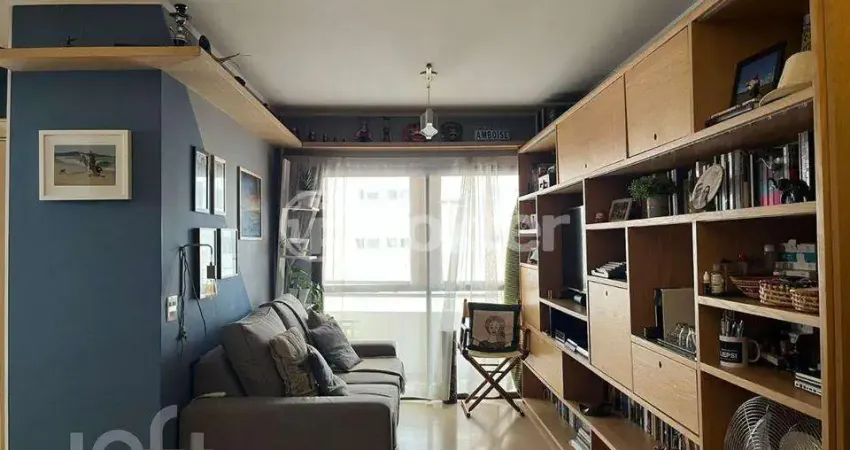 Apartamento com 2 quartos à venda na Rua Cônego Eugênio Leite, 594, Pinheiros, São Paulo