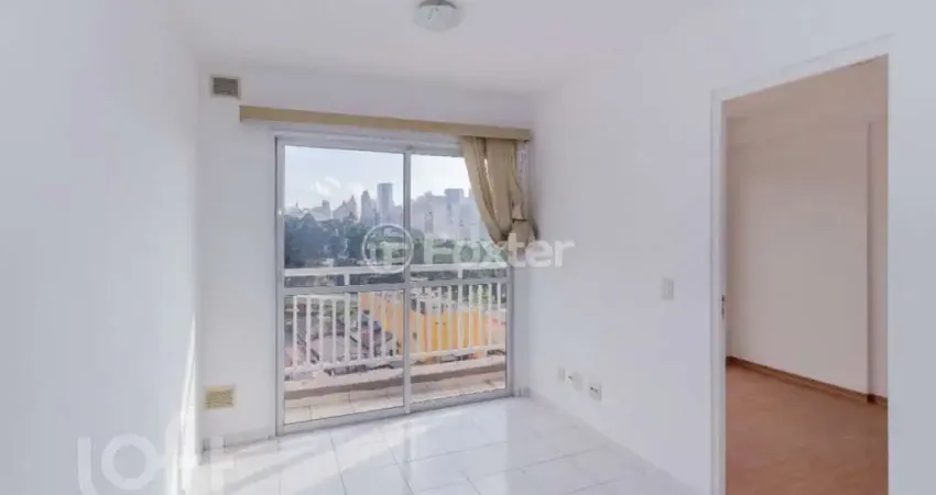 Apartamento com 1 quarto à venda na Avenida Rangel Pestana, 965, Brás, São Paulo