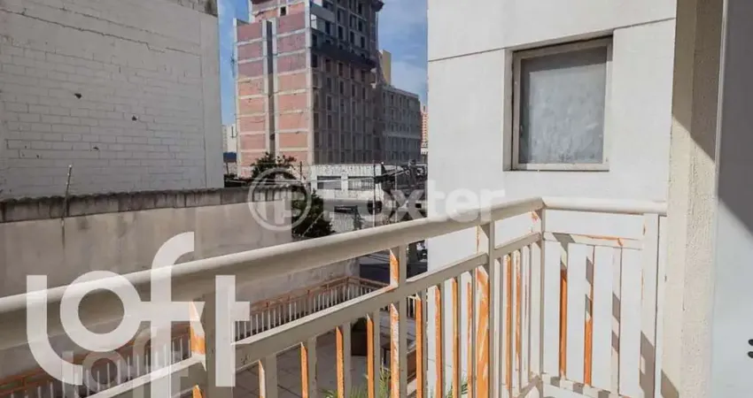 Apartamento com 1 quarto à venda na Avenida Rangel Pestana, 965, Brás, São Paulo
