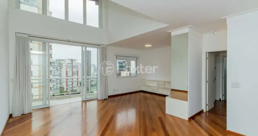 Apartamento com 2 quartos à venda na Rua Iara, 122, Itaim Bibi, São Paulo