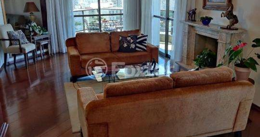 Apartamento com 3 quartos à venda na Rua Pascal, 882, Campo Belo, São Paulo