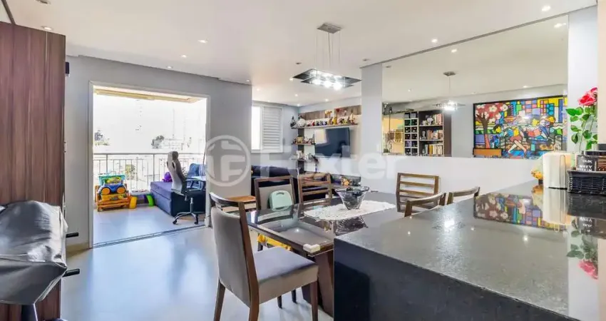 Apartamento com 2 quartos à venda na Rua Nossa Senhora da Saúde, 1330, Jardim Previdência, São Paulo