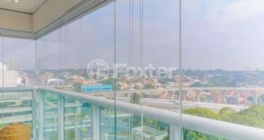 Apartamento com 2 quartos à venda na Rua Viaza, 400, Jardim Aeroporto, São Paulo