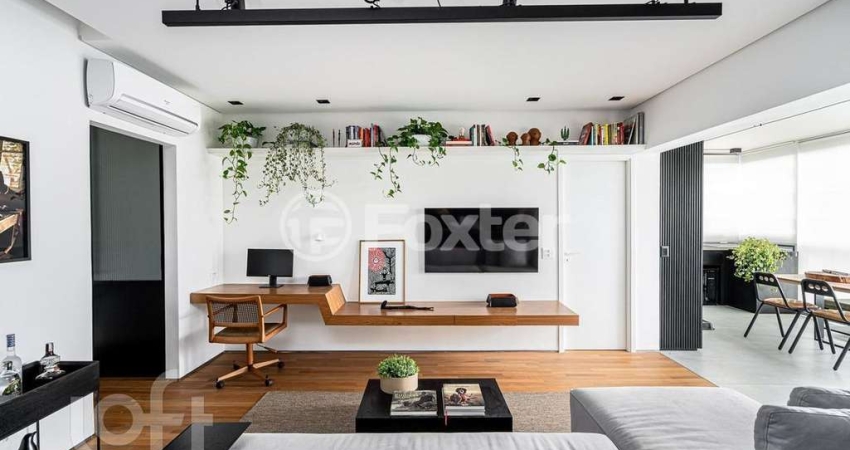 Apartamento com 1 quarto à venda na Rua Capote Valente, 80, Pinheiros, São Paulo