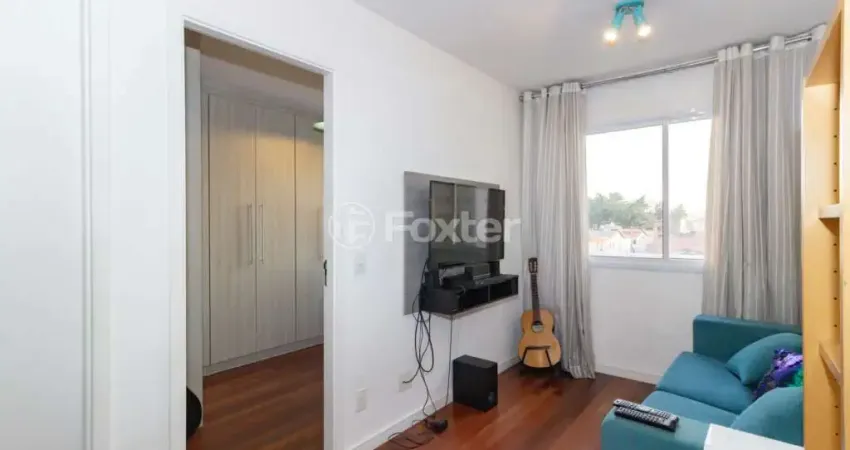 Apartamento com 1 quarto à venda na Rua Torres da Barra, 275, Água Branca, São Paulo