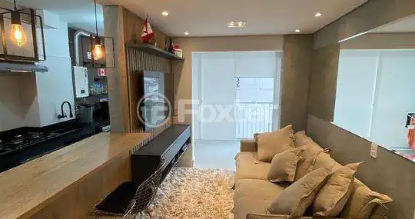 Apartamento com 2 quartos à venda na Rua São Bernardo, 720, Cidade Mãe do Céu, São Paulo