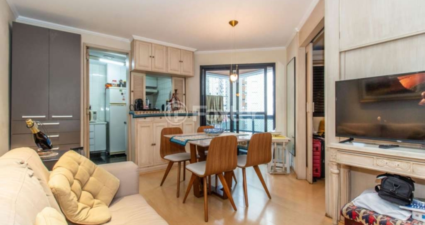 Apartamento com 2 quartos à venda na Rua Batataes, 159, Jardim Paulista, São Paulo