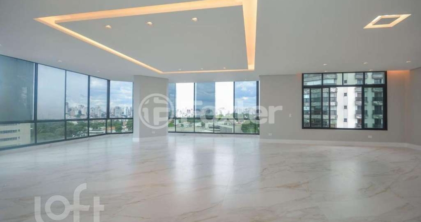Apartamento com 4 quartos à venda na Alameda dos Guaramomis, 222, Planalto Paulista, São Paulo