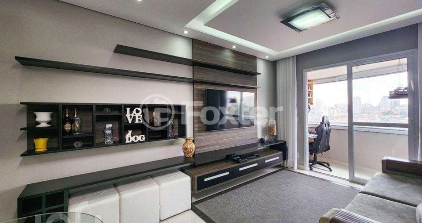 Apartamento com 2 quartos à venda na Rua Américo Samarone, 441, Vila Moinho Velho, São Paulo