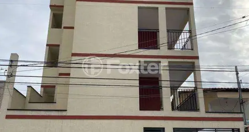Apartamento com 2 quartos à venda na Rua Professor Assis Veloso, 512, Jardim São Vicente, São Paulo