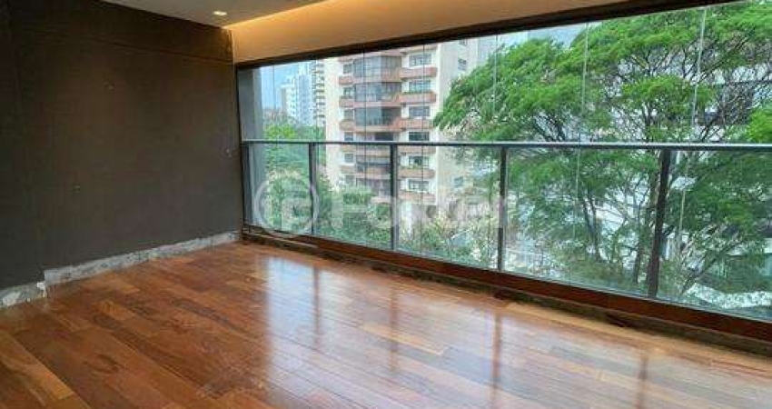 Apartamento com 3 quartos à venda na Alameda Iraé, 302, Indianópolis, São Paulo
