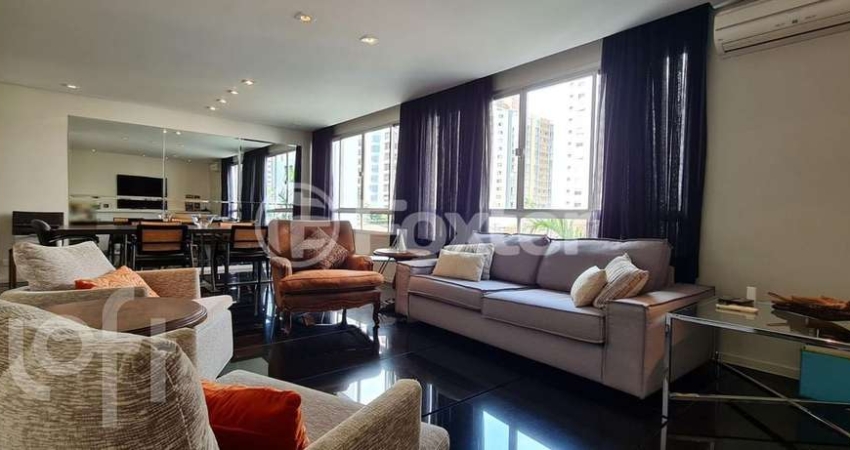 Apartamento com 1 quarto à venda na Rua Doutor Tomás Carvalhal, 704, Paraíso, São Paulo