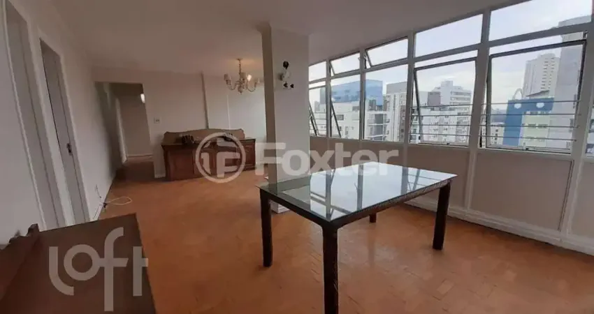 Apartamento com 3 quartos à venda na Avenida Brigadeiro Luís Antônio, 3185, Jardim Paulista, São Paulo