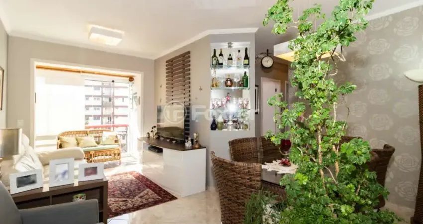 Apartamento com 3 quartos à venda na Rua Osiris Magalhães de Almeida, 654, Jardim Monte Kemel, São Paulo