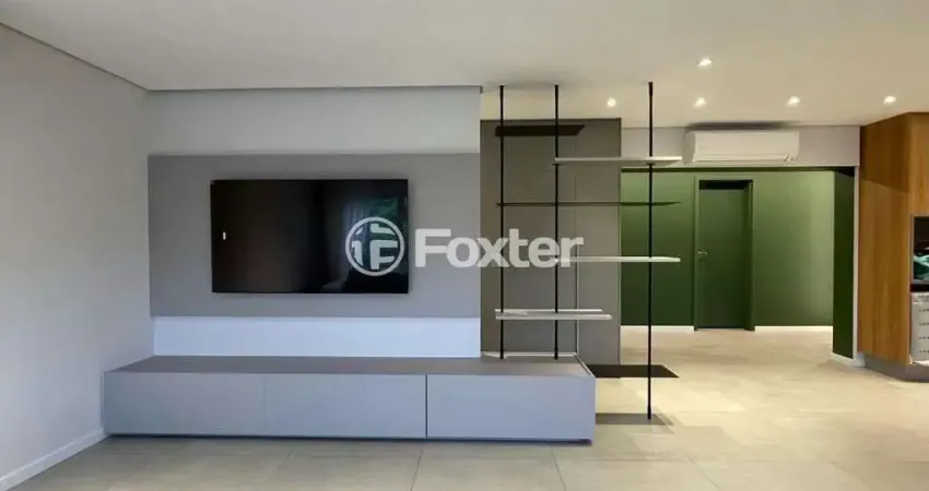 Apartamento com 3 quartos à venda na Rua Afonso de Freitas, 349, Paraíso, São Paulo