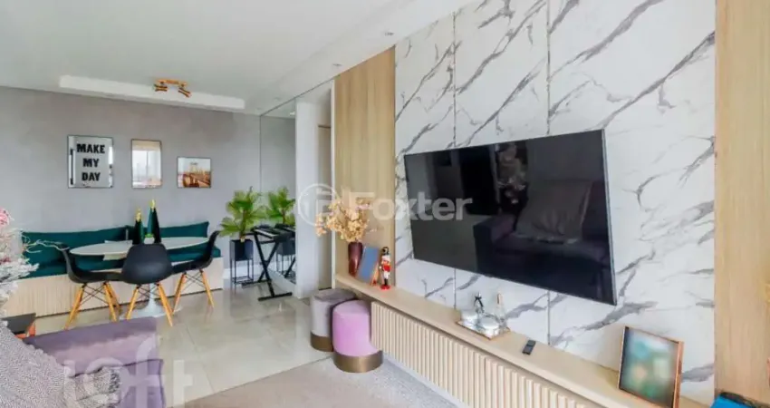 Apartamento com 2 quartos à venda na Rua Gastão Madeira, 590, Vila Maria Alta, São Paulo