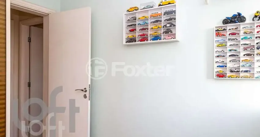 Apartamento com 3 quartos à venda na Rua Doutor Luiz Migliano, 761, Jardim Caboré, São Paulo