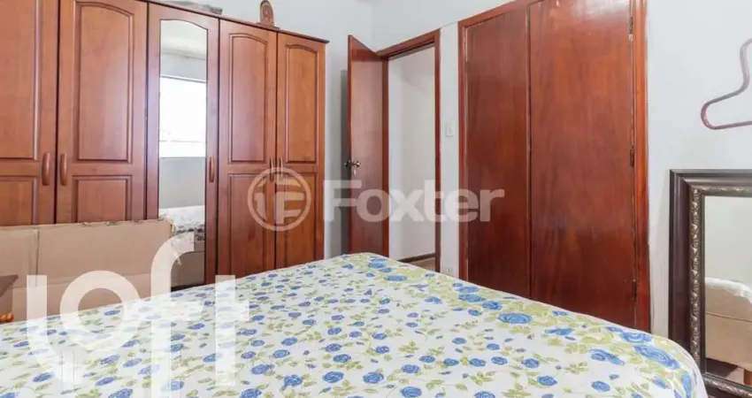 Apartamento com 1 quarto à venda na Avenida Miguel Estefno, 967, Saúde, São Paulo