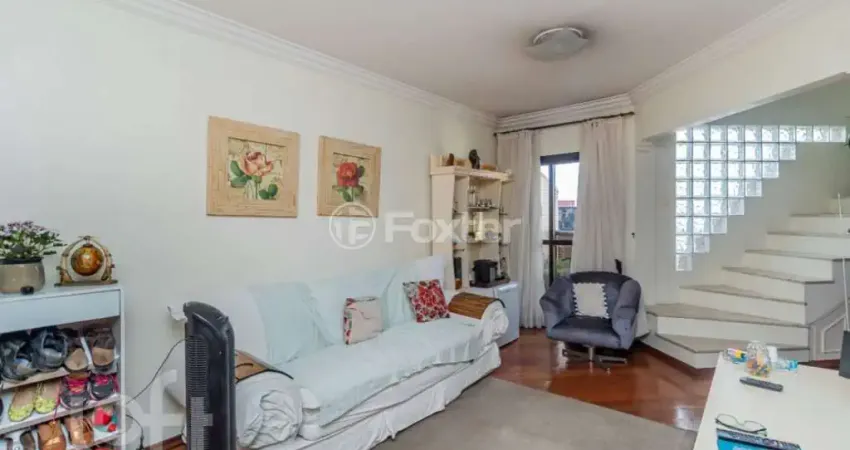 Apartamento com 3 quartos à venda na Avenida Fagundes Filho, 344, Vila Monte Alegre, São Paulo